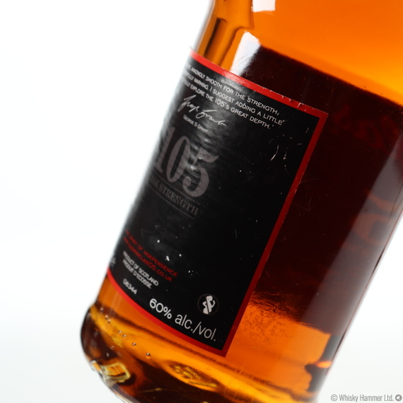 Glenfarclas - 105 (Cask Strength) 1 Litre