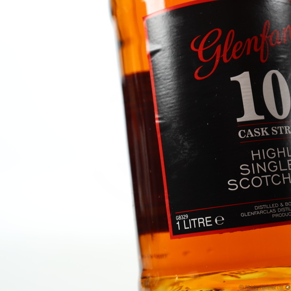 Glenfarclas - 105 (Cask Strength) 1 Litre