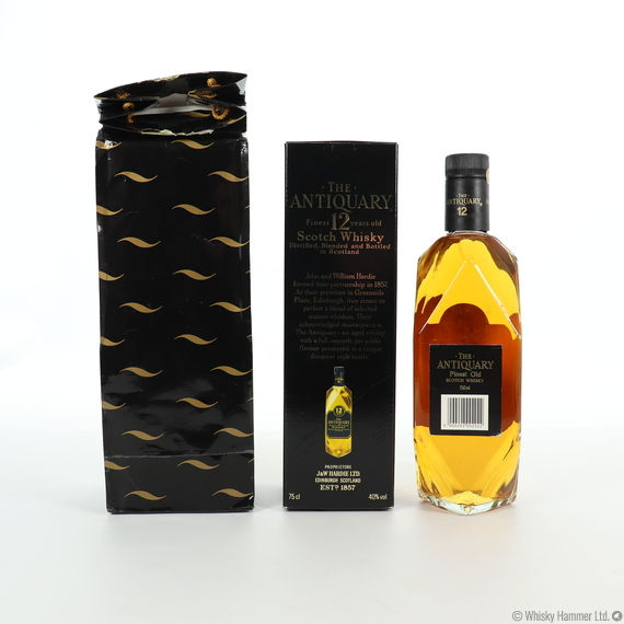 Antiquary - 12 Year Old (75cl)