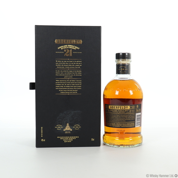 Aberfeldy - 21 Year Old (Madeira Cask)