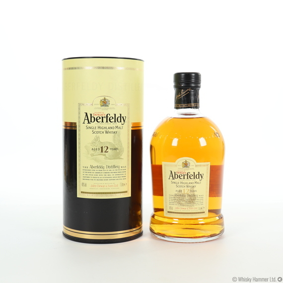 Aberfeldy - 12 Year Old (1 Litre)