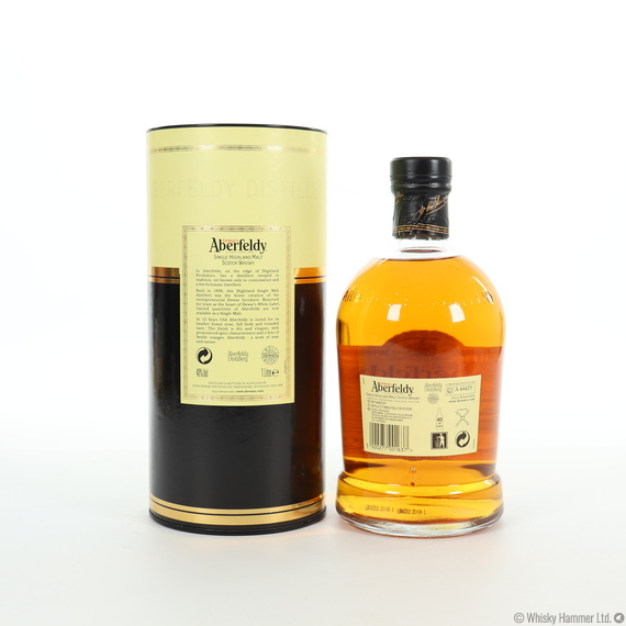 Aberfeldy - 12 Year Old (1 Litre)