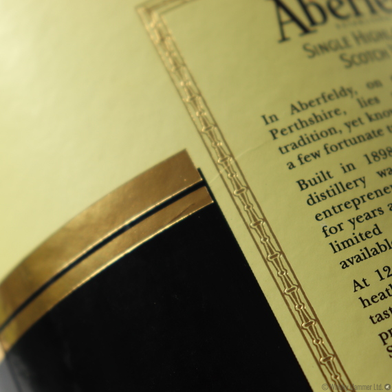 Aberfeldy - 12 Year Old (1 Litre)
