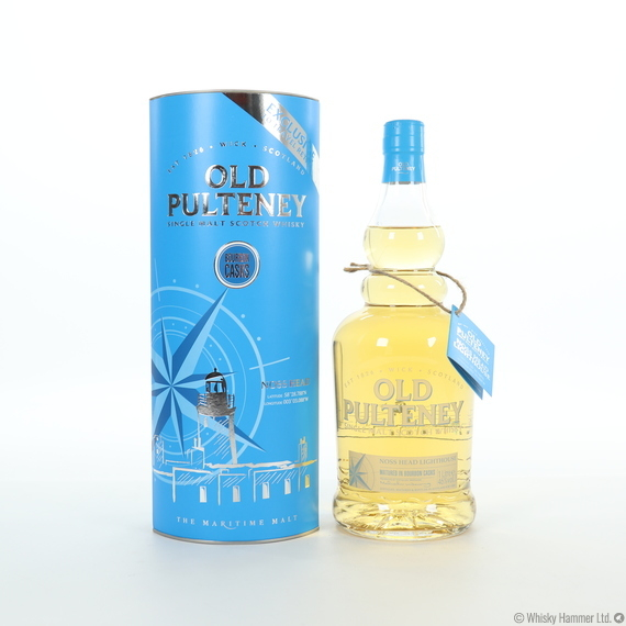 Old Pulteney - Noss Head (1 Litre)