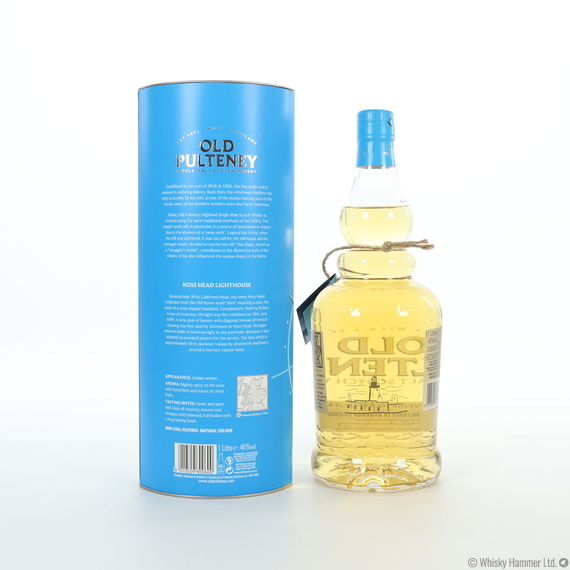 Old Pulteney - Noss Head (1 Litre)