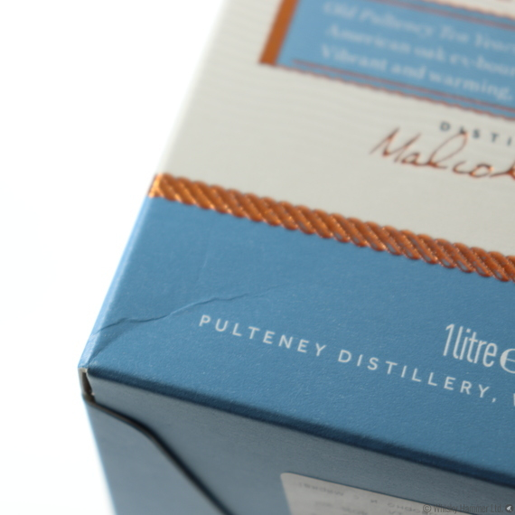 Old Pulteney - 10 Year Old (Traveller's Exclusive) 1 Litre