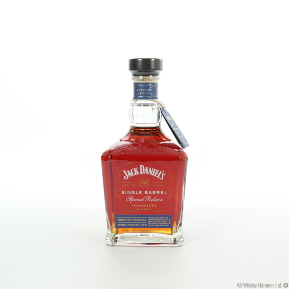 Jack Daniel's - Heritage Barrel (75cl)