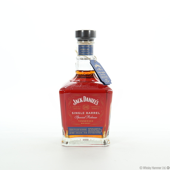 Jack Daniel's - Heritage Barrel (75cl)