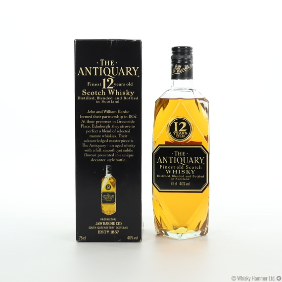 Antiquary - 12 Year Old (75cl)