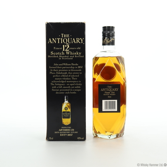 Antiquary - 12 Year Old (75cl)