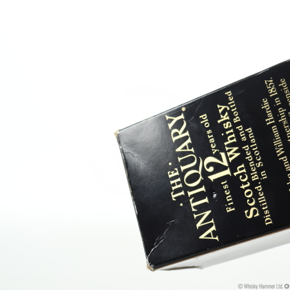 Antiquary - 12 Year Old (75cl)