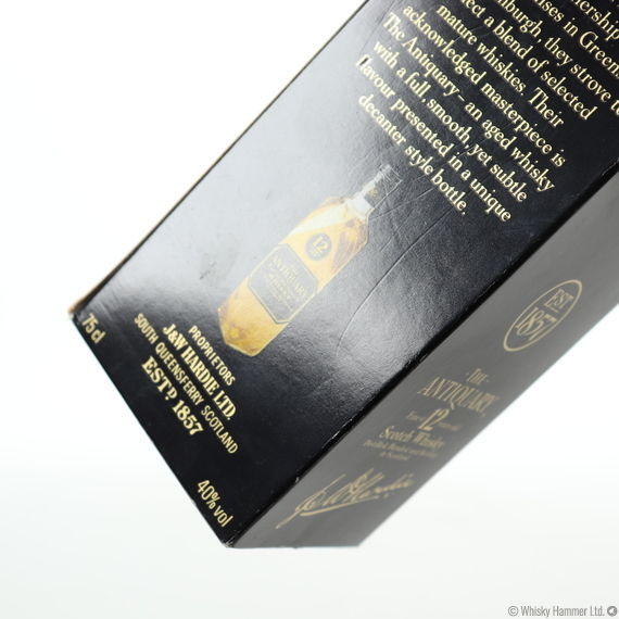 Antiquary - 12 Year Old (75cl)
