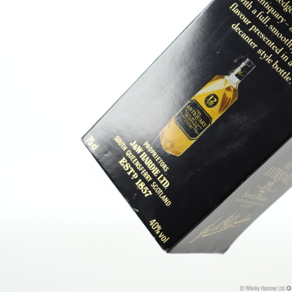 Antiquary - 12 Year Old (75cl)