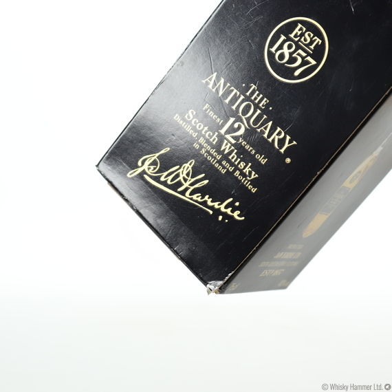 Antiquary - 12 Year Old (75cl)