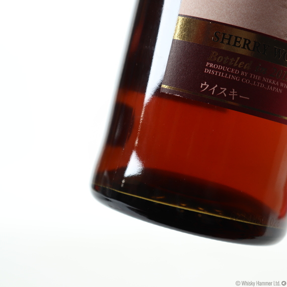 Nikka - Miyagikyo (Sherry Wood Finish 2018)