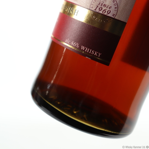 Nikka - Miyagikyo (Sherry Wood Finish 2018)