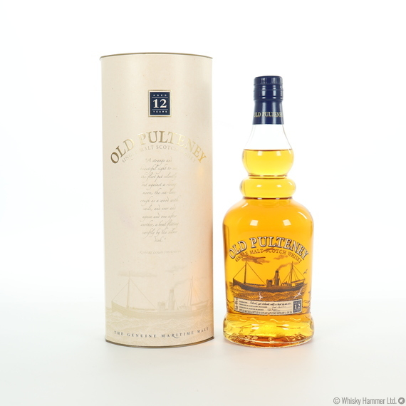 Old Pulteney - 12 Year Old