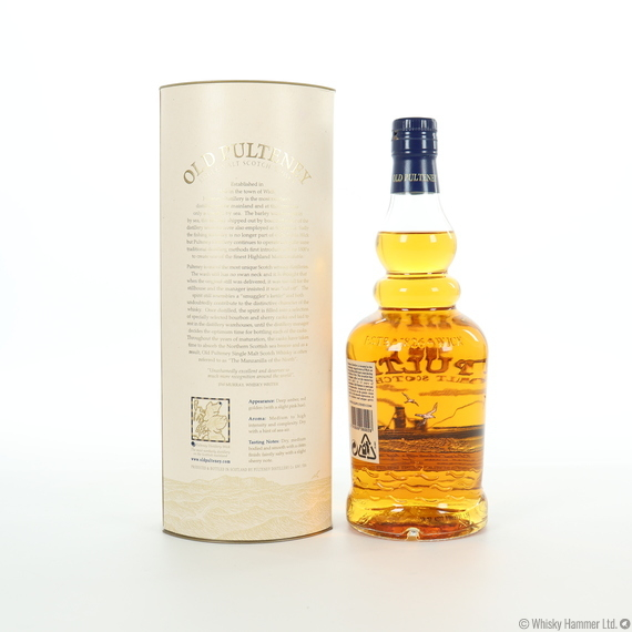 Old Pulteney - 12 Year Old