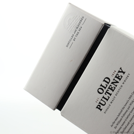 Old Pulteney - 12 Year Old