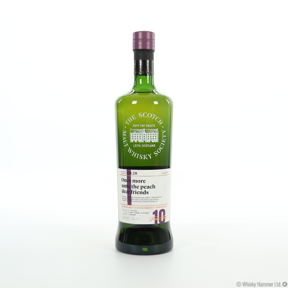 Aberfeldy - 10 Year Old (2008) SMWS 60.28