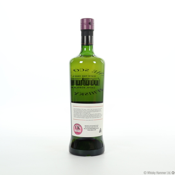 Aberfeldy - 10 Year Old (2008) SMWS 60.28