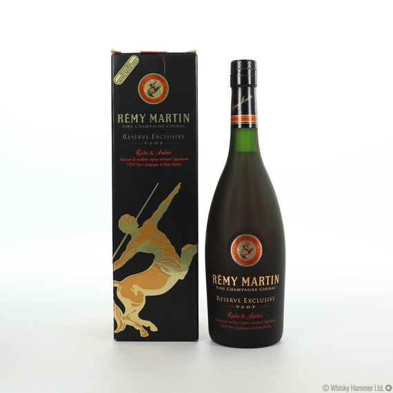 Remy Martin - Fine Champagne Cognac VSOP (Riche & Ambre)