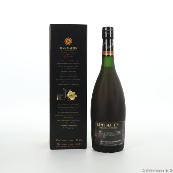 Remy Martin - Fine Champagne Cognac VSOP (Riche & Ambre)