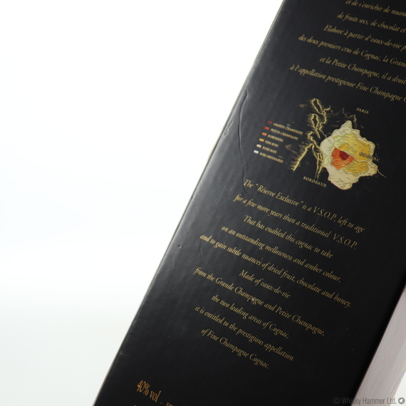 Remy Martin - Fine Champagne Cognac VSOP (Riche & Ambre)