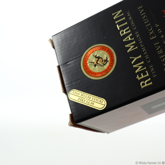 Remy Martin - Fine Champagne Cognac VSOP (Riche & Ambre)