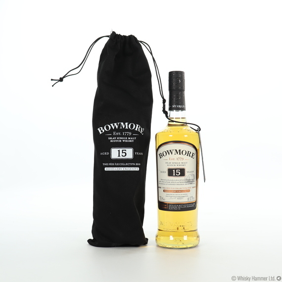 Bowmore - 15 Year Old (Feis Ile 2019)