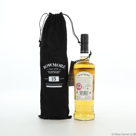 Bowmore - 15 Year Old (Feis Ile 2019)