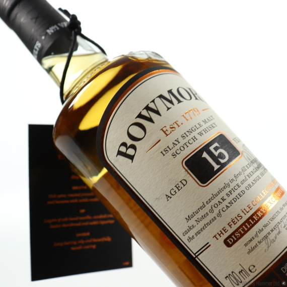 Bowmore - 15 Year Old (Feis Ile 2019)