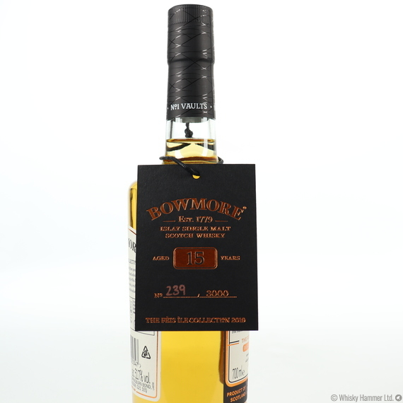 Bowmore - 15 Year Old (Feis Ile 2019)