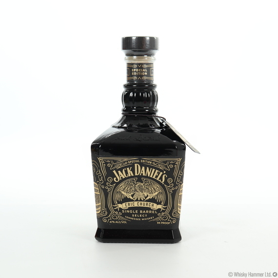 Jack Daniel's - Single Barrel Select (Eric Church) Special Edition (75cl)