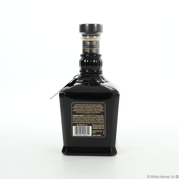Jack Daniel's - Single Barrel Select (Eric Church) Special Edition (75cl)
