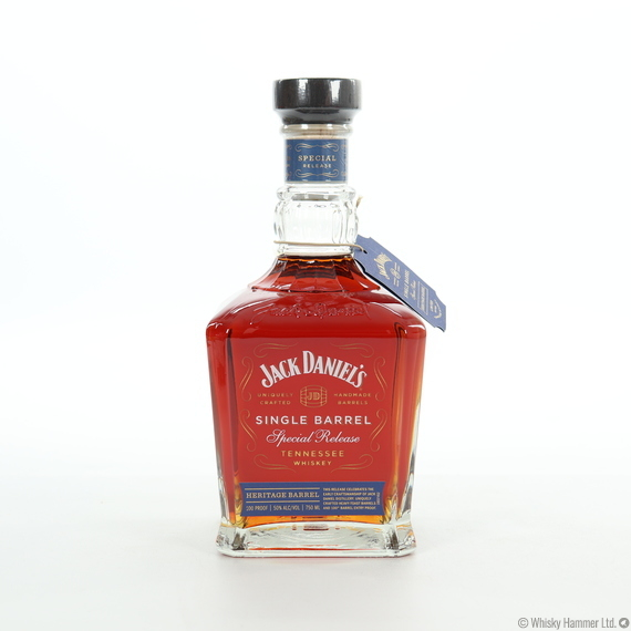Jack Daniel's - Heritage Barrel (75cl)