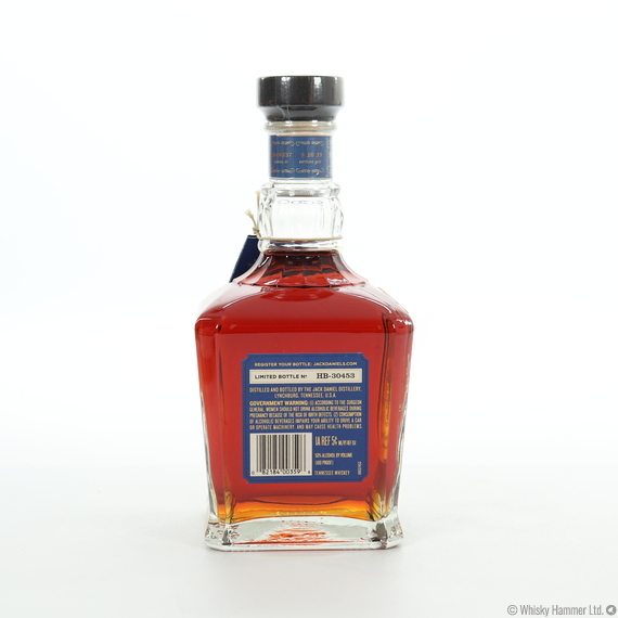 Jack Daniel's - Heritage Barrel (75cl)