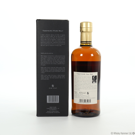 Nikka - Taketsuru (Pure Malt)