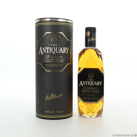 Antiquary - 12 Year Old