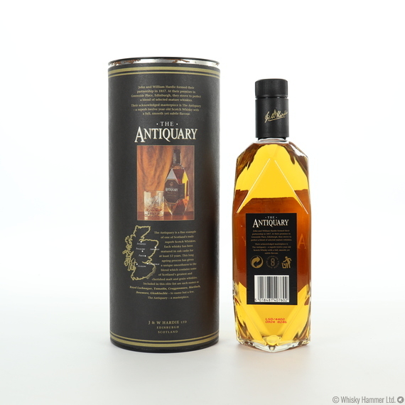 Antiquary - 12 Year Old