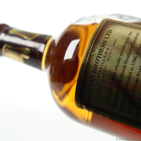 Chivas Regal - 12 Year Old (75cl)