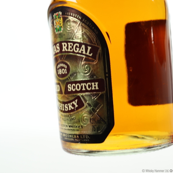 Chivas Regal - 12 Year Old (75cl)