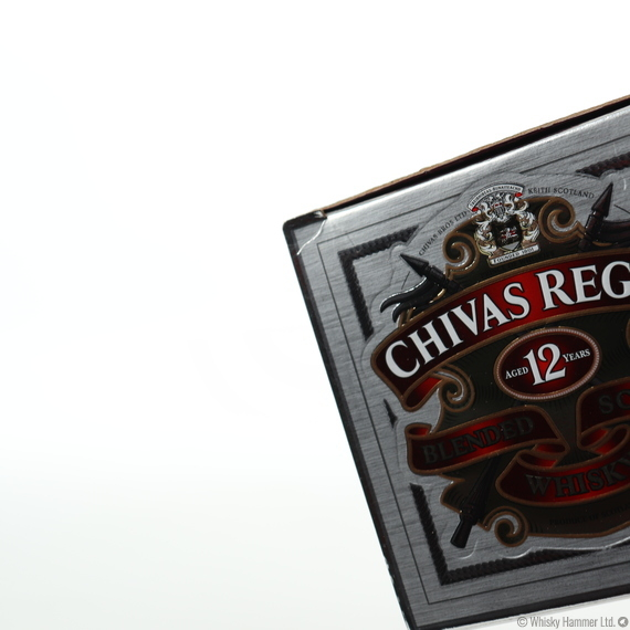 Chivas Regal - 12 Year Old (75cl)