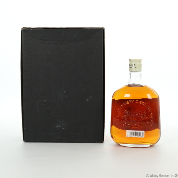 Nikka - Gold & Gold Samurai (75cl)
