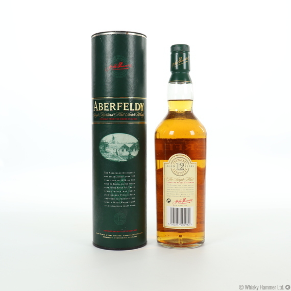 Aberfeldy - 12 Year Old (1990's)