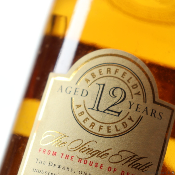 Aberfeldy - 12 Year Old (1990's)