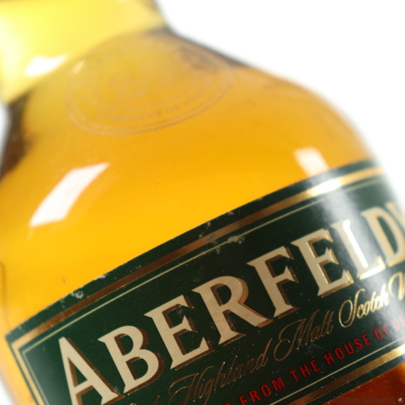 Aberfeldy - 12 Year Old (1990's)