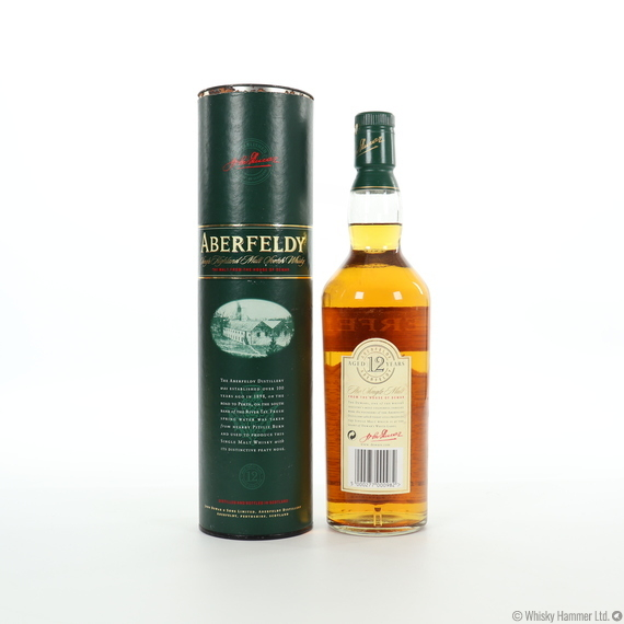 Aberfeldy - 12 Year Old (1990's)
