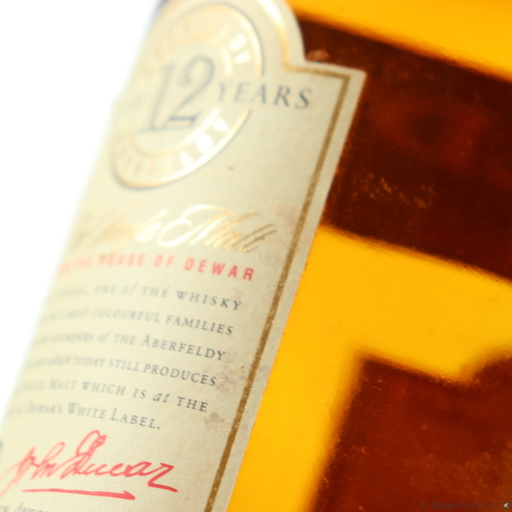 Aberfeldy - 12 Year Old (1990's)