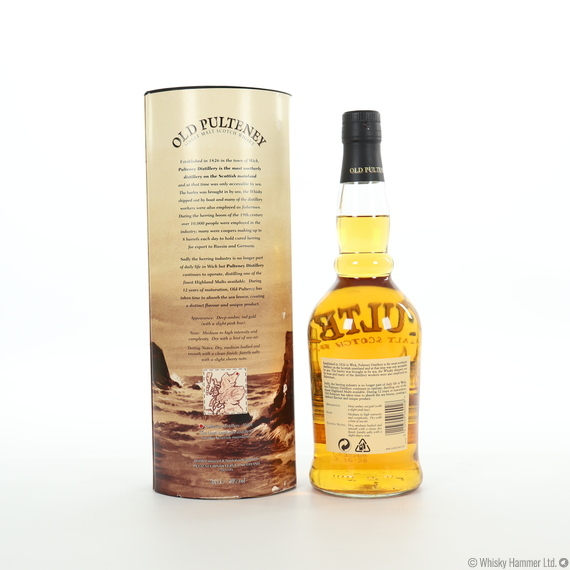 Old Pulteney - 12 Year Old